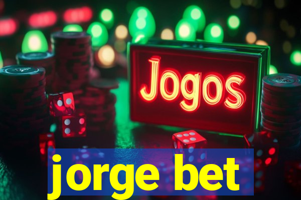 jorge bet